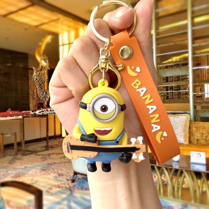 Resin Art Toys - Despicable Me Minion Bob Stuart Kartun