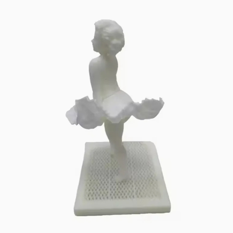 Resin Art Pdf - Pemrosesan Kustom Resin Cetak 3D /PLA