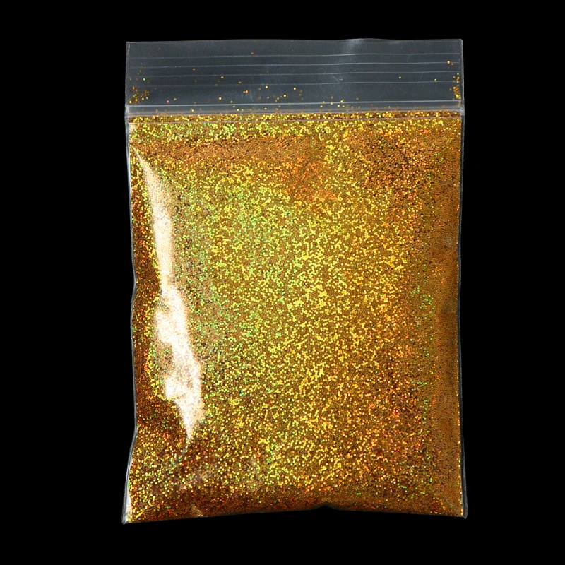 Glitter Powder Resin - 10G Glitter Holografik untuk Pengisian Laser