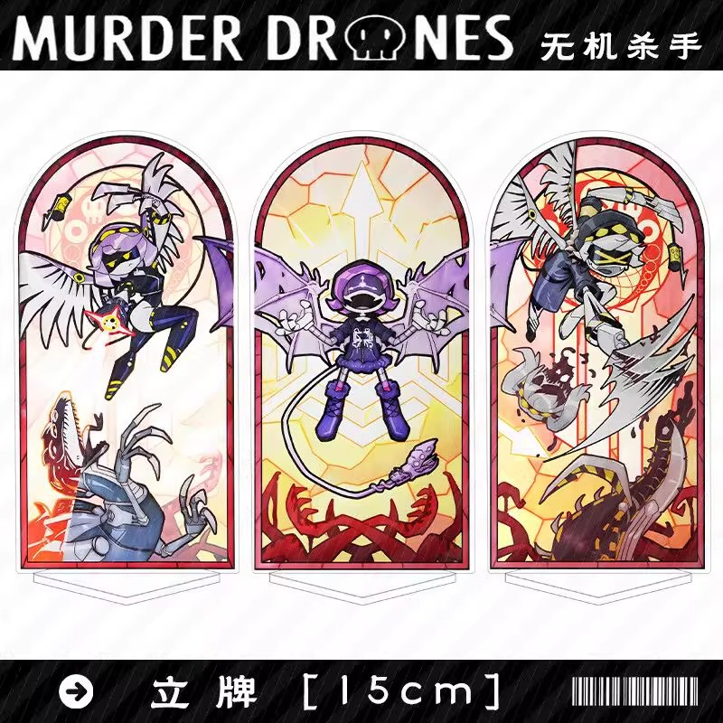 Resin Art Toys - Murder Drones Season 1 Uzi Figur