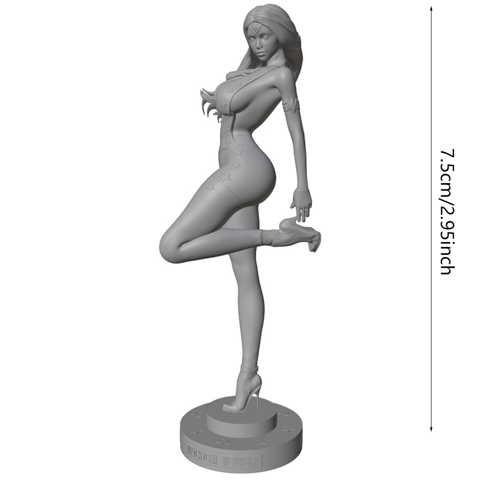 Patung Miniatur Resin Skala 1/ - Resin Art Table Top ulasan dan harga
