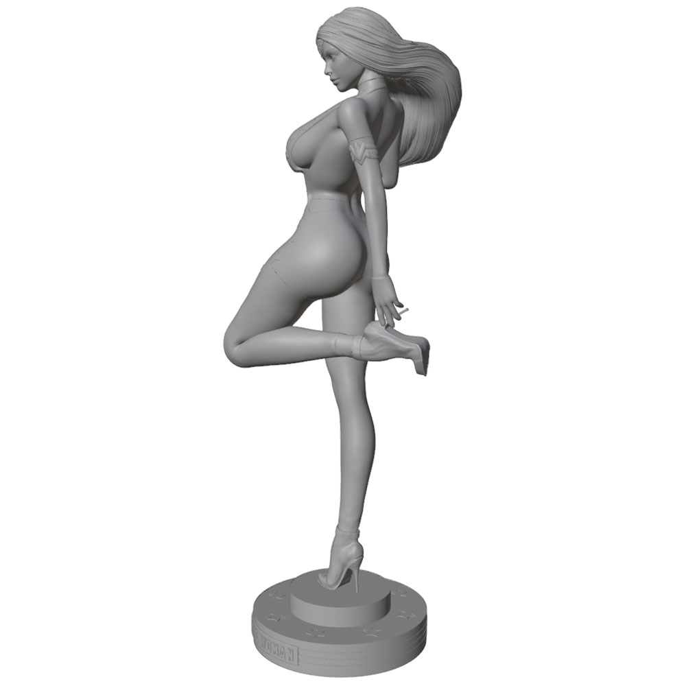 Patung Miniatur Resin Skala 1/ - Resin Art Table Top ulasan dan harga