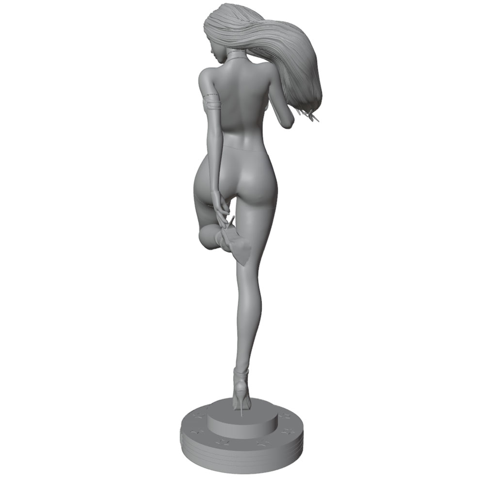 Patung Miniatur Resin Skala 1/ - Resin Art Table Top ulasan dan harga