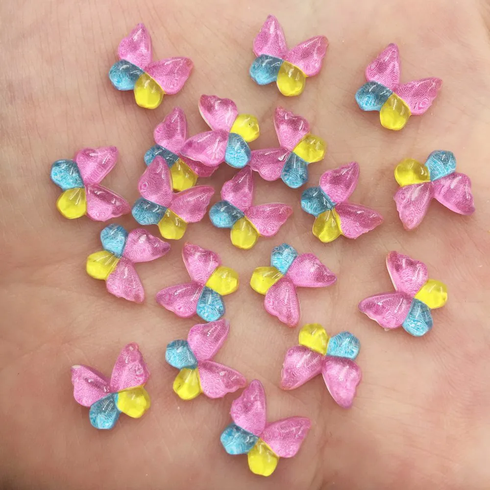 Resin Glitter warna-warni 10mm - Glitter Powder Resin ulasan dan harga