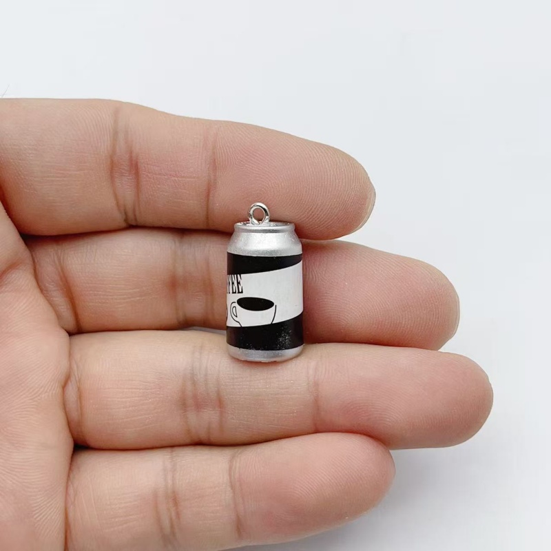 10Pcs Mini Simulasi Kaleng Min - Resin Art Diy Kit ulasan dan harga