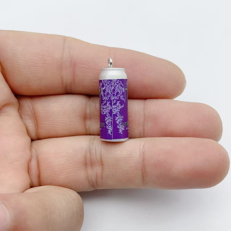 10Pcs Mini Simulasi Kaleng Min - Resin Art Diy Kit ulasan dan harga