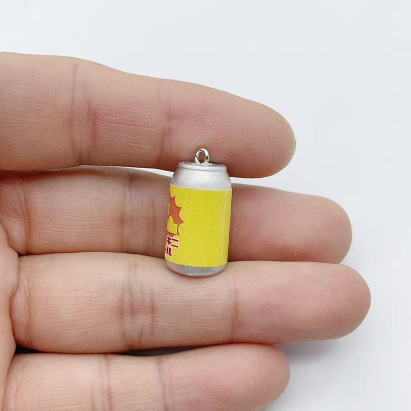 10Pcs Mini Simulasi Kaleng Min - Resin Art Diy Kit ulasan dan harga
