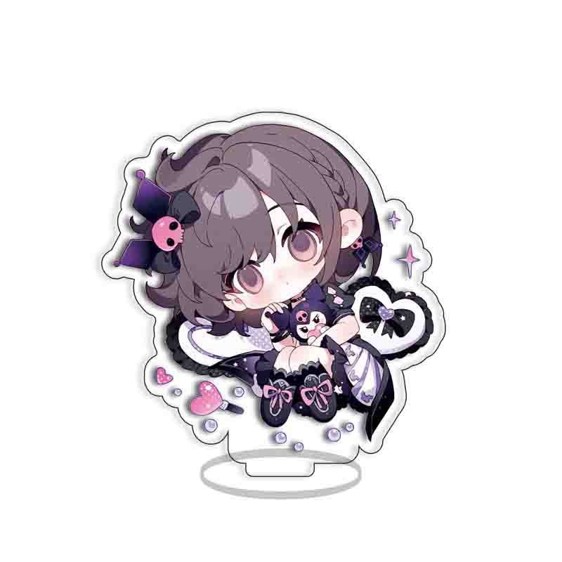 Standee Anime Project Sekai PJ - Resin Art Toys ulasan dan harga