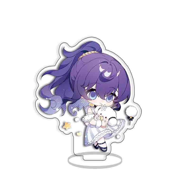 Standee Anime Project Sekai PJ - Resin Art Toys ulasan dan harga