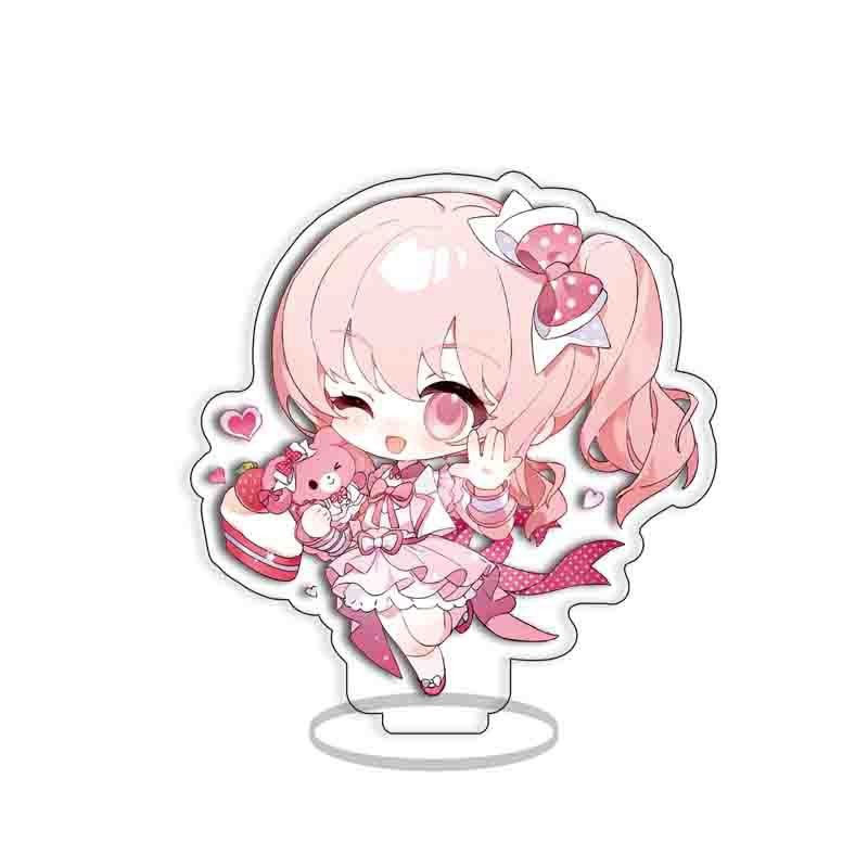 Standee Anime Project Sekai PJ - Resin Art Toys ulasan dan harga
