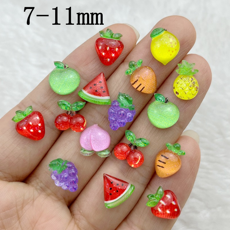 50 buah Glitter warna-warni Re - Glitter Powder Resin ulasan dan harga