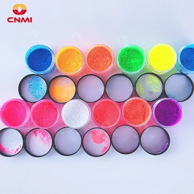 12 botol 5g bubuk Mica fluoren - Glitter Powder Resin ulasan dan harga