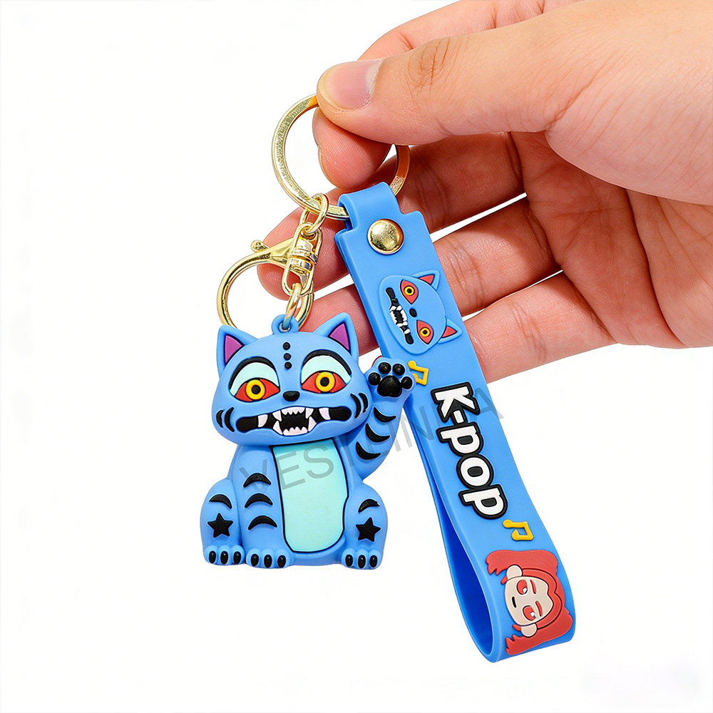 Gantungan Kunci Seri Pemburu I - Resin Art Toys ulasan dan harga