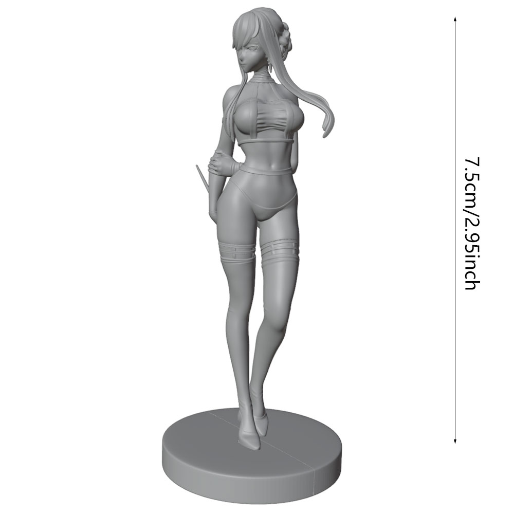 Patung Miniatur Resin Skala 1/ - Resin Art Table Top ulasan dan harga