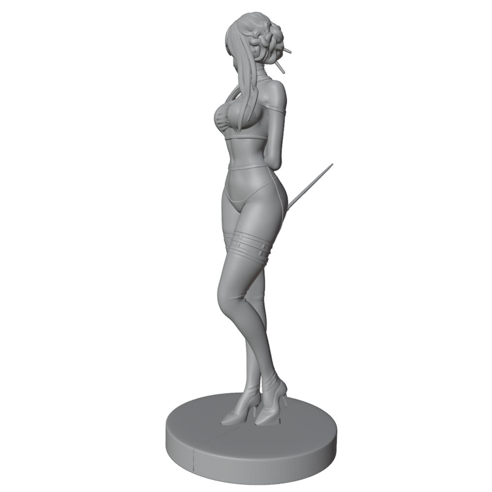 Patung Miniatur Resin Skala 1/ - Resin Art Table Top ulasan dan harga