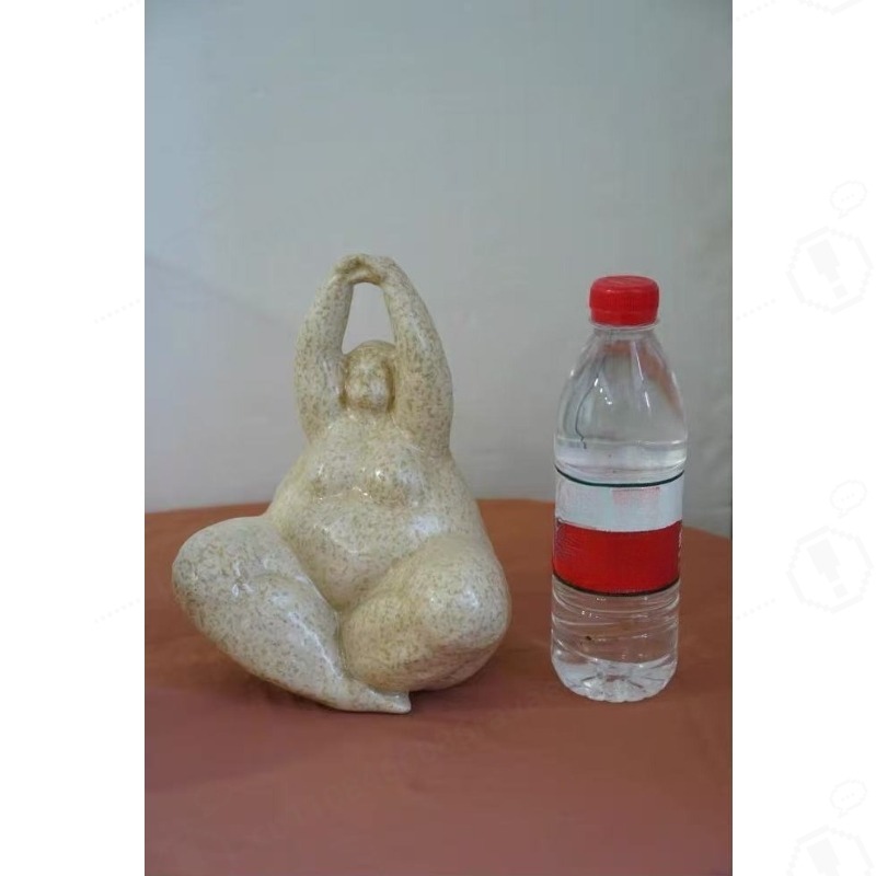 Patung Resin Batu Pasir Buatan - Resin Art Table Top ulasan dan harga