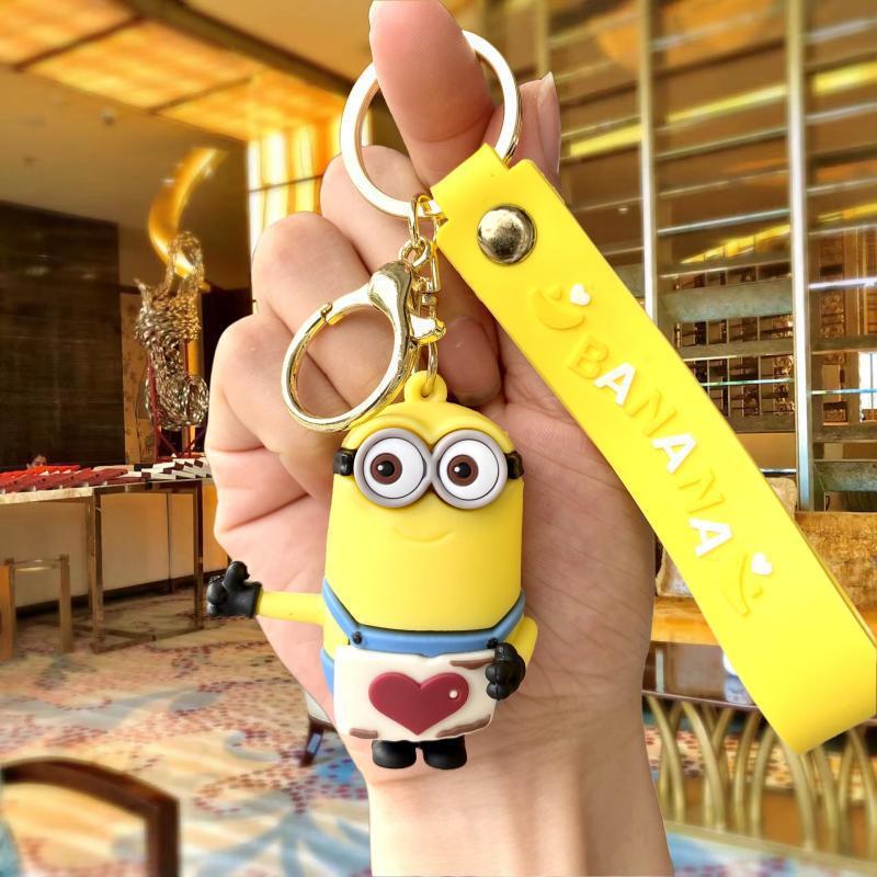 Despicable Me Minion Bob Stuar - Resin Art Toys ulasan dan harga