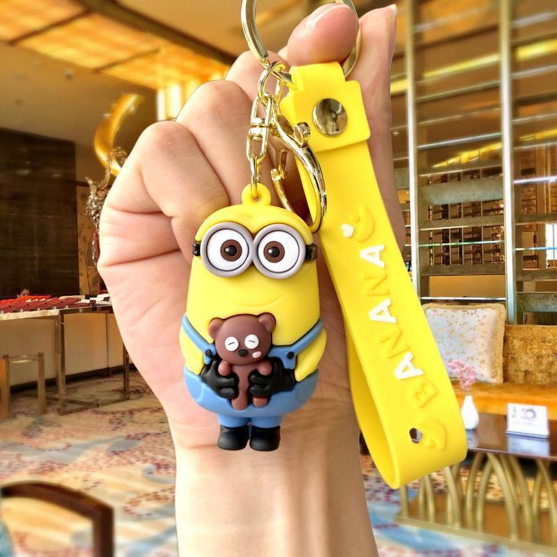 Despicable Me Minion Bob Stuar - Resin Art Toys ulasan dan harga