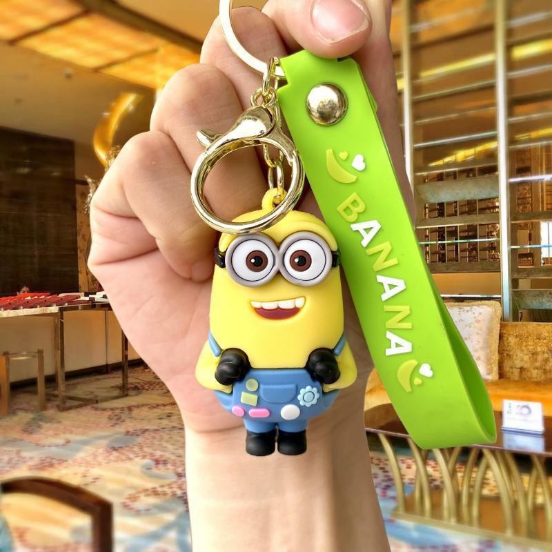 Despicable Me Minion Bob Stuar - Resin Art Toys ulasan dan harga