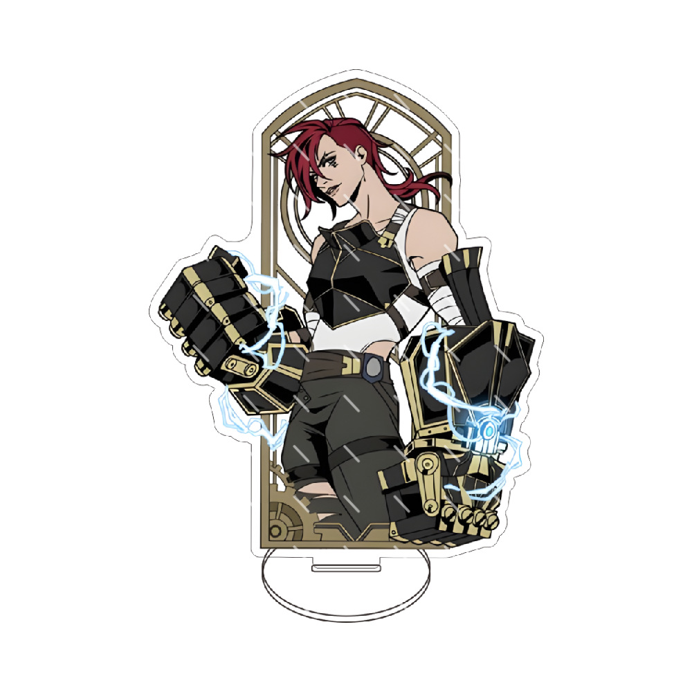 Arcane: League of Legends Mode - Resin Art Toys ulasan dan harga