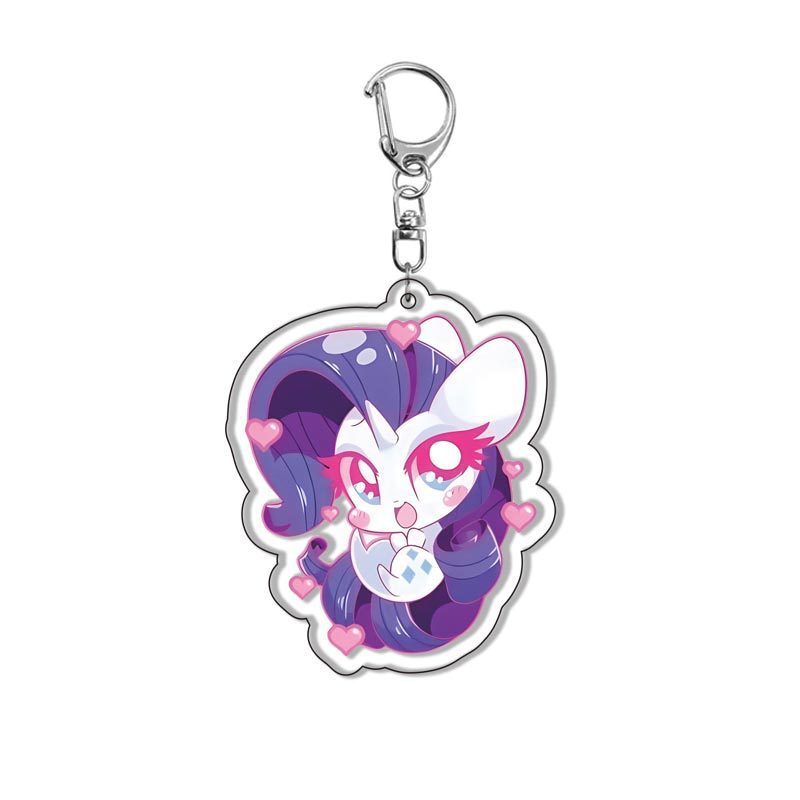 My Little Pony Anime Akrilik K - Resin Art Toys ulasan dan harga