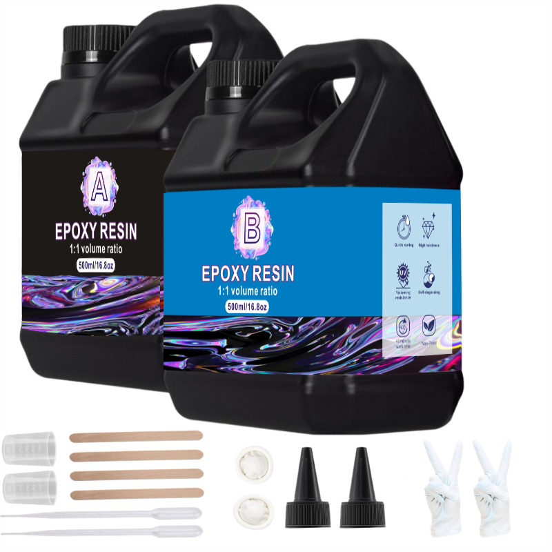 Resin Epoksi Jernih Rasio Pere - Resin Art Ratio ulasan dan harga