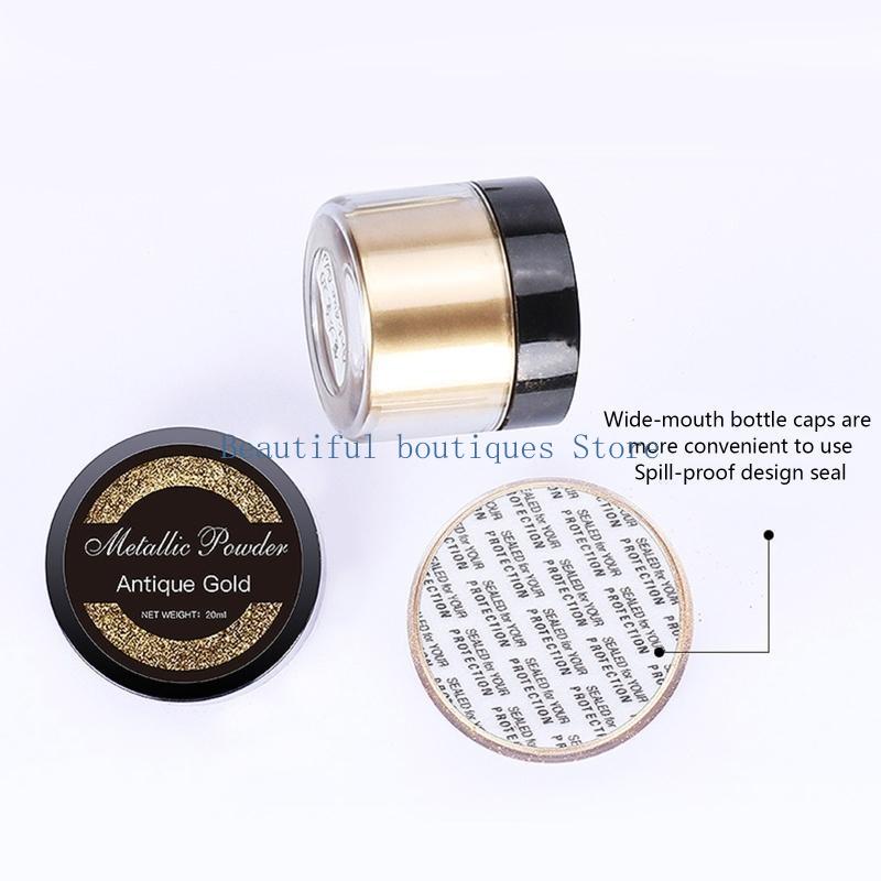 U4LF Warna-warni Mika Bubuk Me - Glitter Powder Resin ulasan dan harga
