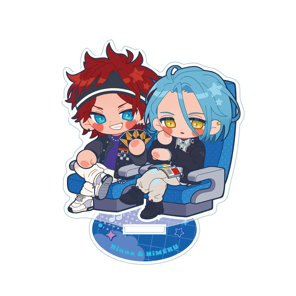 Figur Ensemble Stars, Figur Ak - Resin Art Toys ulasan dan harga