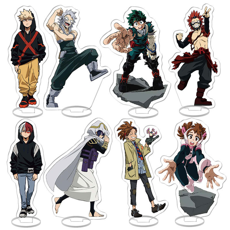 MHA ‌ My Hero Academia ‌   Mod - Resin Art Toys ulasan dan harga