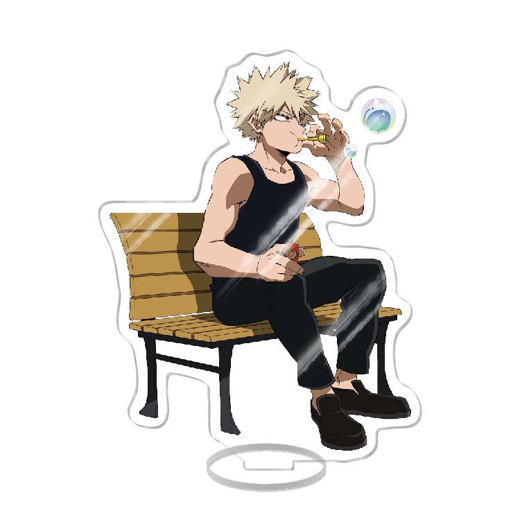 MHA ‌ My Hero Academia ‌   Mod - Resin Art Toys ulasan dan harga